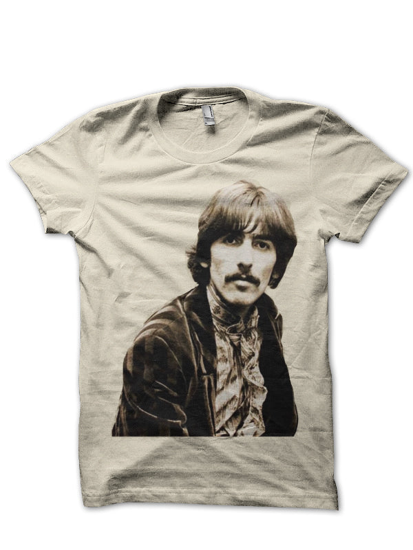 George Harrison T-Shirt Hoodie, Sweatshirt | PureTeeCo.com