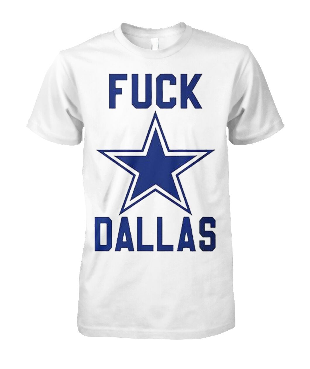 George Kittle Fuck Dallas T Shirt Hoodie, Sweatshirt | PureTeeCo.com