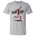 George Kittle San Francisco Over The Middle T Shirt Hoodie, Sweatshirt | PureTeeCo.com