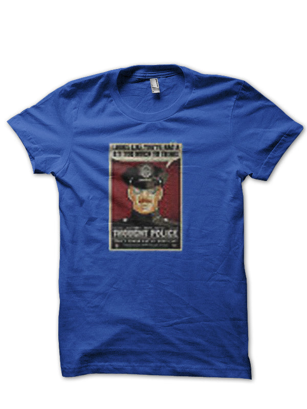 George Orwell T-Shirt Style011 Hoodie, Sweatshirt | PureTeeCo.com