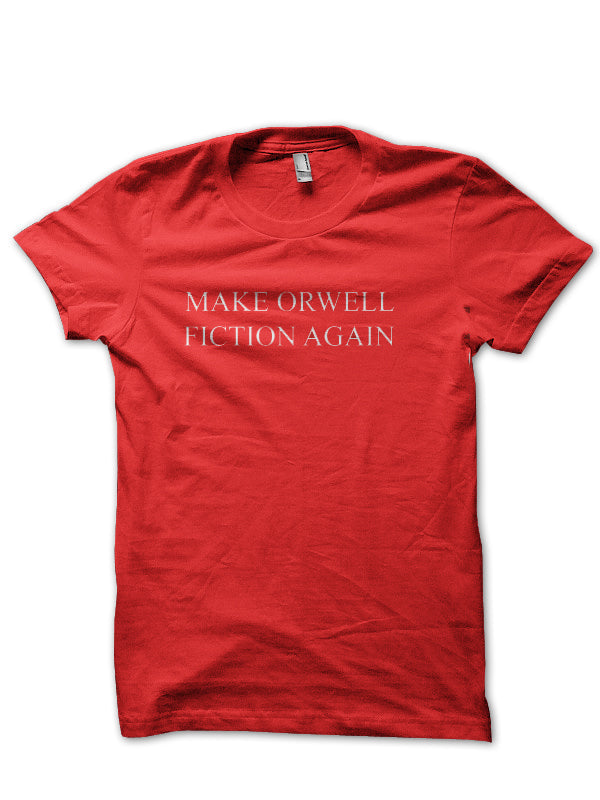 George Orwell T-Shirt Style004 Hoodie, Sweatshirt | PureTeeCo.com