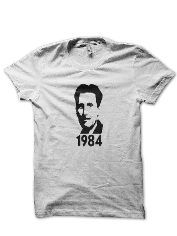 George Orwell T-Shirt Style009 Hoodie, Sweatshirt | PureTeeCo.com