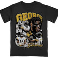 George Pickens Tee | Vintage Tee | Men's Graphic T-Shirt | Gift For Fan Hoodie, Sweatshirt | PureTeeCo.com