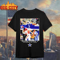George Pickens hurdle moment Dallas Cowboys Shirt
