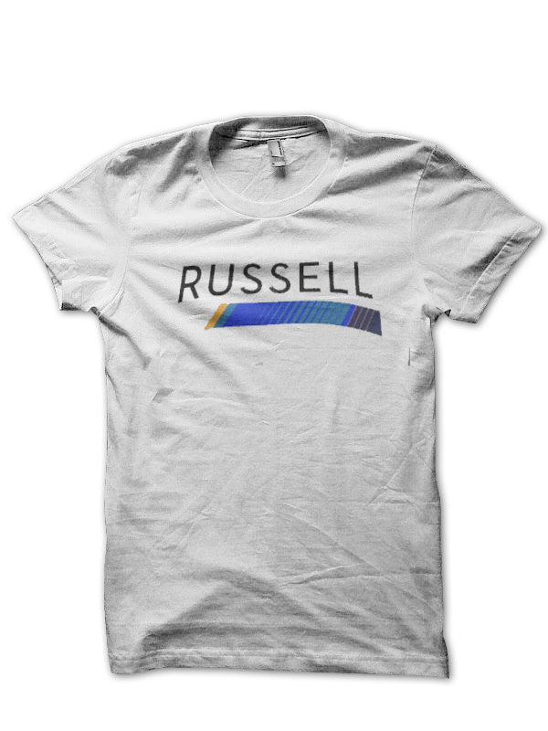 George Russell T-Shirt Style007 Hoodie, Sweatshirt | PureTeeCo.com