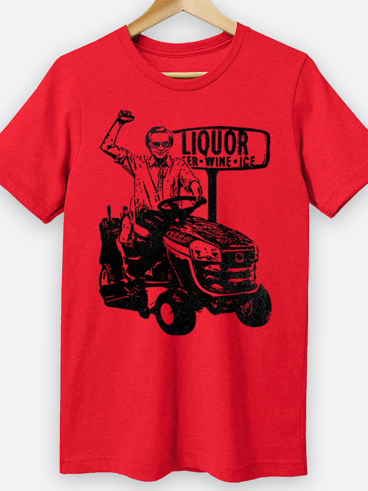 George Jones Tractor Graphic Tee Hoodie, Sweatshirt | PureTeeCo.com (Image 5)