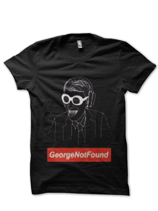 GeorgeNotFound T-Shirt Style009 Hoodie, Sweatshirt | PureTeeCo.com