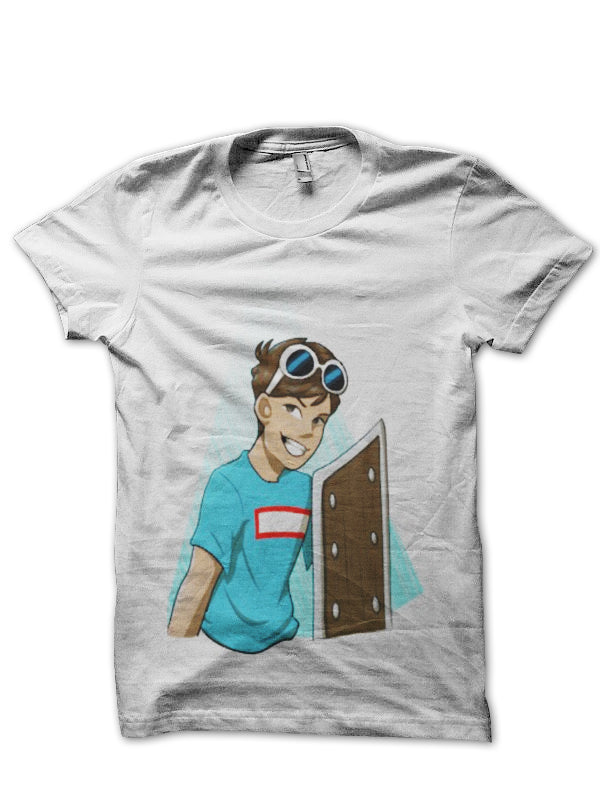 GeorgeNotFound T-Shirt Hoodie, Sweatshirt | PureTeeCo.com