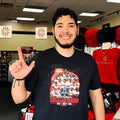 Georgia Bulldogs 2026 NCAA Super Regional Champions team members shirt