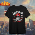 Georgia Bulldogs CFP We’re In College Football Playoff 2025-26 shirt