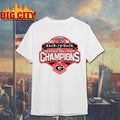Georgia Bulldogs SEC Back To Back Championship 2025 Shirt