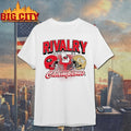 Georgia Bulldogs vs Georgia Tech Rivalry Champions 2025 shirt