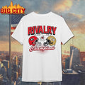 Georgia Bulldogs vs Georgia Tech Rivalry Winner 2025 Champions shirt