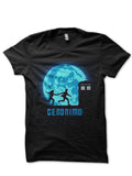 Geronimo T-Shirt Hoodie, Sweatshirt | PureTeeCo.com
