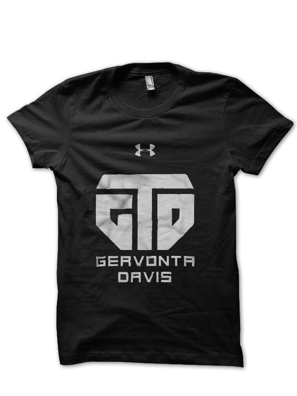 Gervonta Davis T-Shirt Hoodie, Sweatshirt | PureTeeCo.com