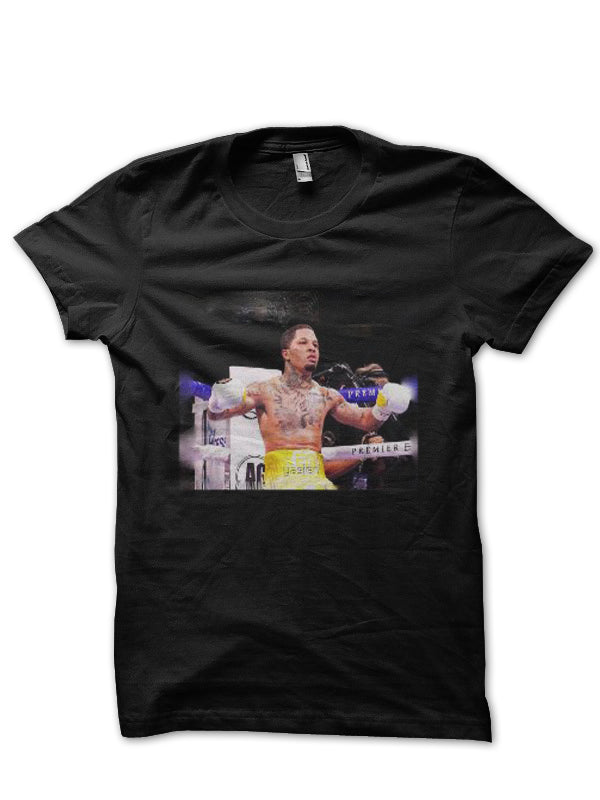 Gervonta Davis T-Shirt Style009 Hoodie, Sweatshirt | PureTeeCo.com