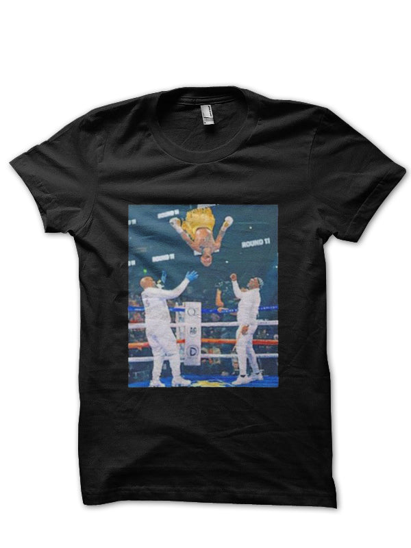 Gervonta Davis T-Shirt Style001 Hoodie, Sweatshirt | PureTeeCo.com