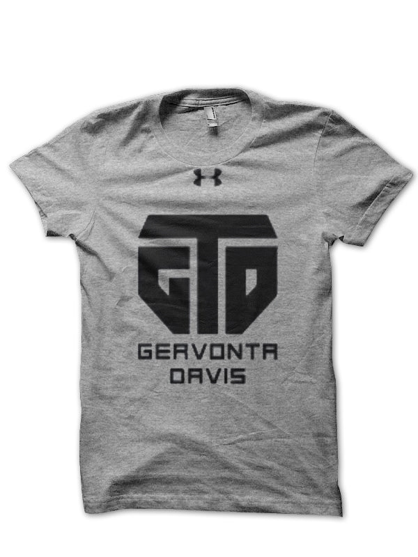 Gervonta Davis T-Shirt Style003 Hoodie, Sweatshirt | PureTeeCo.com