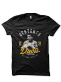 Gervonta Davis T-Shirt Style005 Hoodie, Sweatshirt | PureTeeCo.com