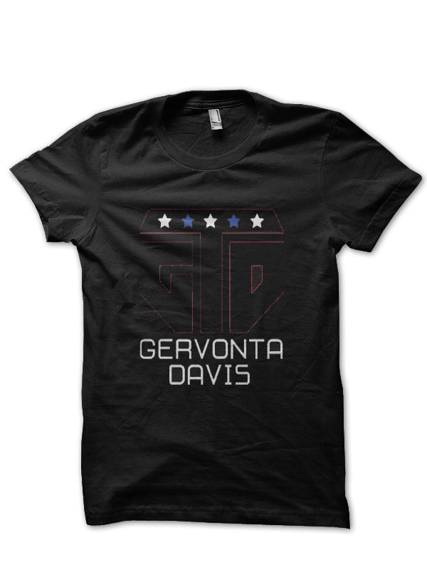 Gervonta Davis T-Shirt Style008 Hoodie, Sweatshirt | PureTeeCo.com