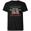 Gettin’ Neck At Costco Call That Kirkland Signature Christmas Shirt