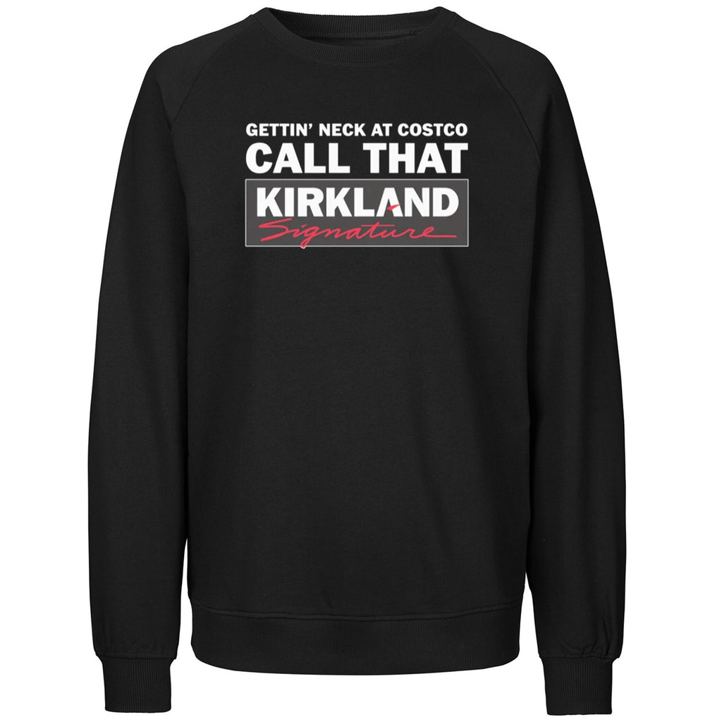 Gettin’ Neck At Costco Call That Kirkland Signature Shirt