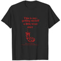 Getting Myself a Little Treat  T-shirt, sweater and Hoodie Sweatshirt | PureTeeCo.com