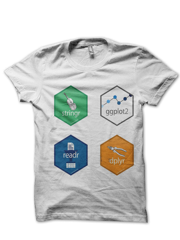 Ggplot2 T-Shirt Style004 Hoodie, Sweatshirt | PureTeeCo.com