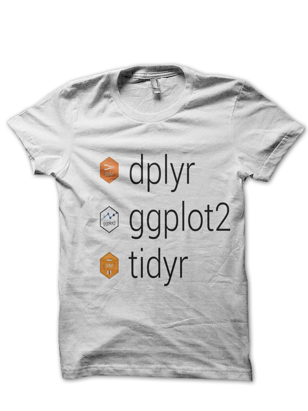Ggplot2 T-Shirt Style001 Hoodie, Sweatshirt | PureTeeCo.com