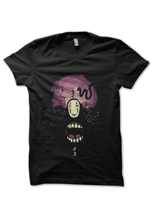Ghibili T-Shirt Hoodie, Sweatshirt | PureTeeCo.com