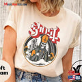 Ghost Band Merch T Shirt Classic Hoodie, Sweatshirt | PureTeeCo.com