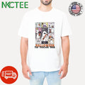 Ghost Halloween The Teacher Tour The Eras tour shirt