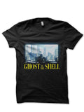 Ghost In The Shell T-Shirt Style007 Hoodie, Sweatshirt | PureTeeCo.com
