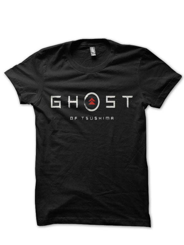 Ghost Of Tsushima T-Shirt Style009 Hoodie, Sweatshirt | PureTeeCo.com