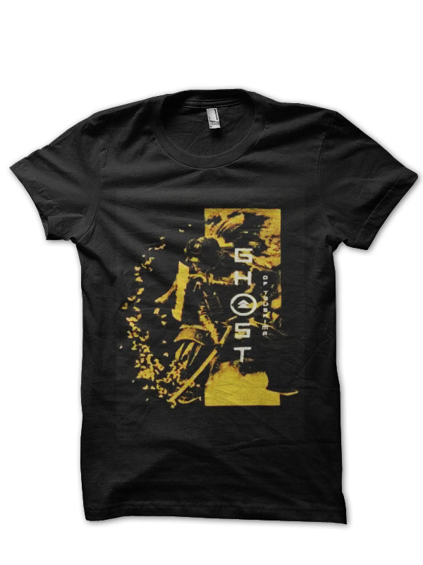 Ghost Of Tsushima T-Shirt Style002 Hoodie, Sweatshirt | PureTeeCo.com