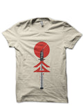Ghost Of Tsushima T-Shirt Style008 Hoodie, Sweatshirt | PureTeeCo.com
