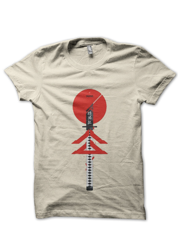 Ghost Of Tsushima T-Shirt Style008 Hoodie, Sweatshirt | PureTeeCo.com