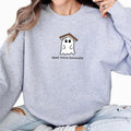 Ghost Reading Comfort T-Shirt, Read More Booooks Shirt, Fall Book Shirt, Book Lover Tee, Spooky Season, Ghost Book Lover...