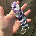 Ghost Scrunchie Wristlet Keychain (Cotton Fabric) T-Shirts, Hoodie, Sweatshirt | PureTeeCo.com