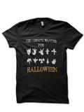 Ghost Wanted T-Shirt Style006 Hoodie, Sweatshirt | PureTeeCo.com