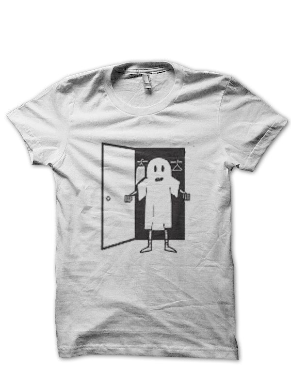 Ghost Wanted T-Shirt Style003 Hoodie, Sweatshirt | PureTeeCo.com