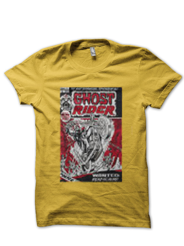 Ghost Wanted T-Shirt Style002 Hoodie, Sweatshirt | PureTeeCo.com