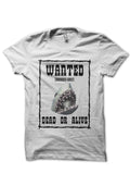 Ghost Wanted T-Shirt Hoodie, Sweatshirt | PureTeeCo.com