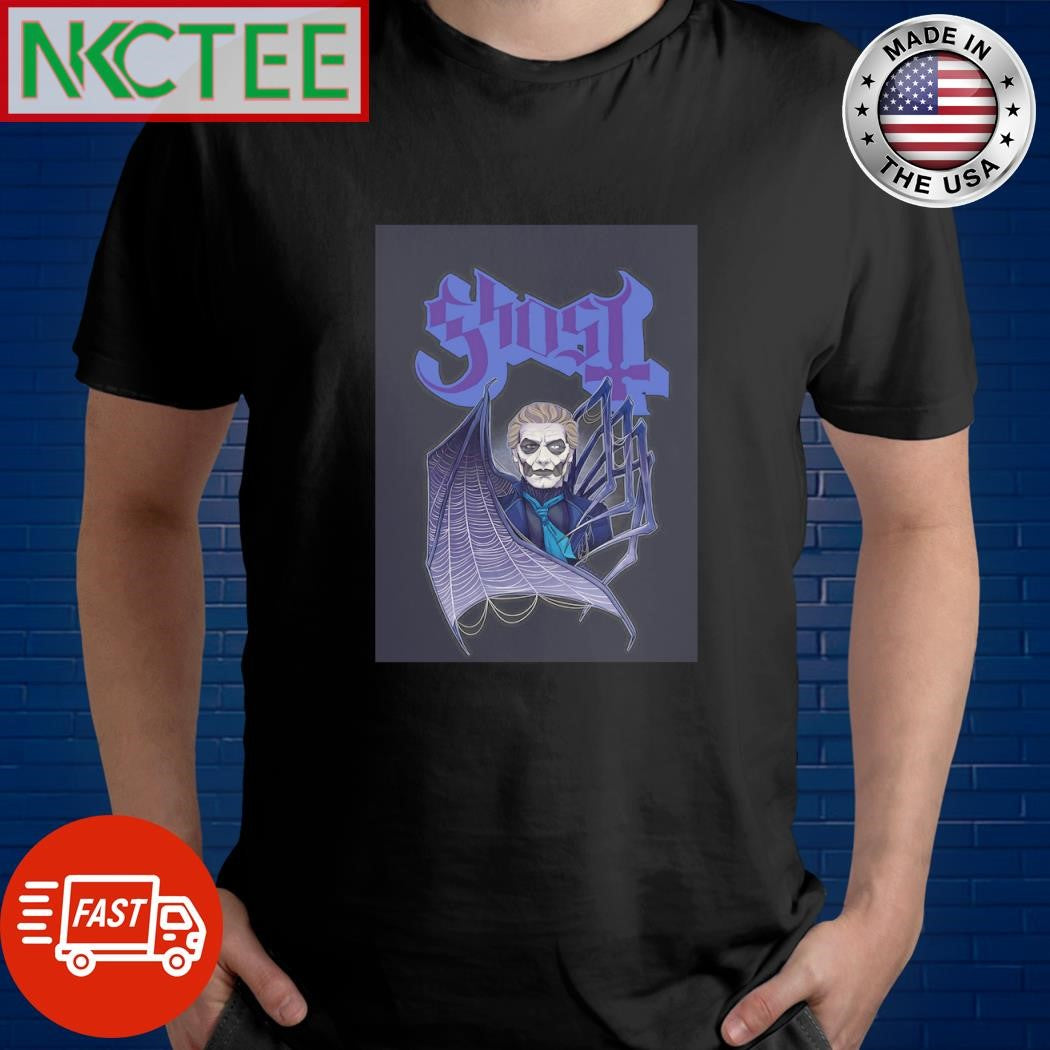 Ghost band Lucifer shirt