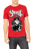 Ghost Band T-Shirt Style001 Hoodie, Sweatshirt | PureTeeCo.com