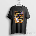 Ghost Library Halloween T Shirts