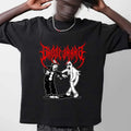Ghostemane Black Metal T-shirt, Ghostemane Metal T-Shirt, Black Metal T-Shirt, Vintage Shirt, Grey Five Nine Shirt Hoodie...