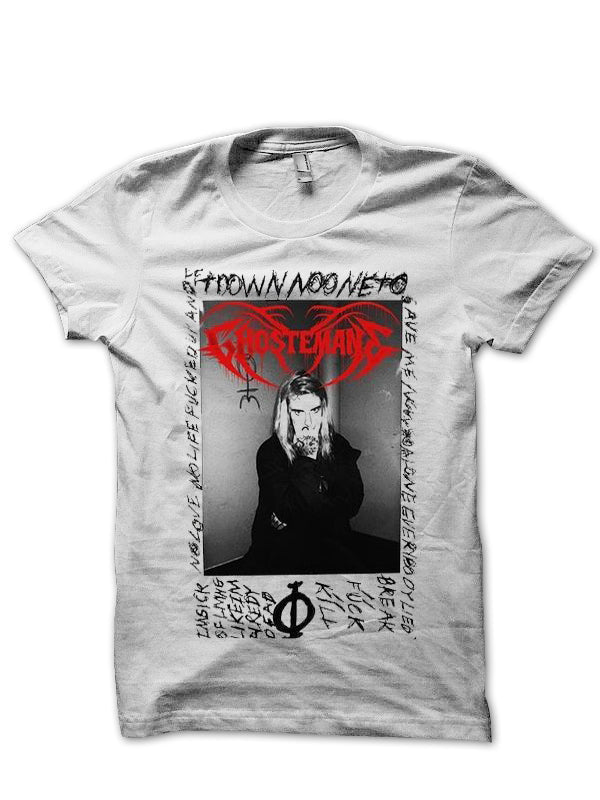 Ghostemane T-Shirt Style004 Hoodie, Sweatshirt | PureTeeCo.com