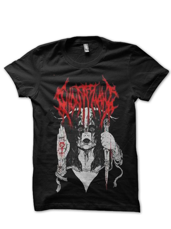 Ghostemane T-Shirt Style003 Hoodie, Sweatshirt | PureTeeCo.com