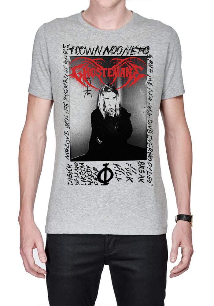 Ghostemane T-Shirt Hoodie, Sweatshirt | PureTeeCo.com
